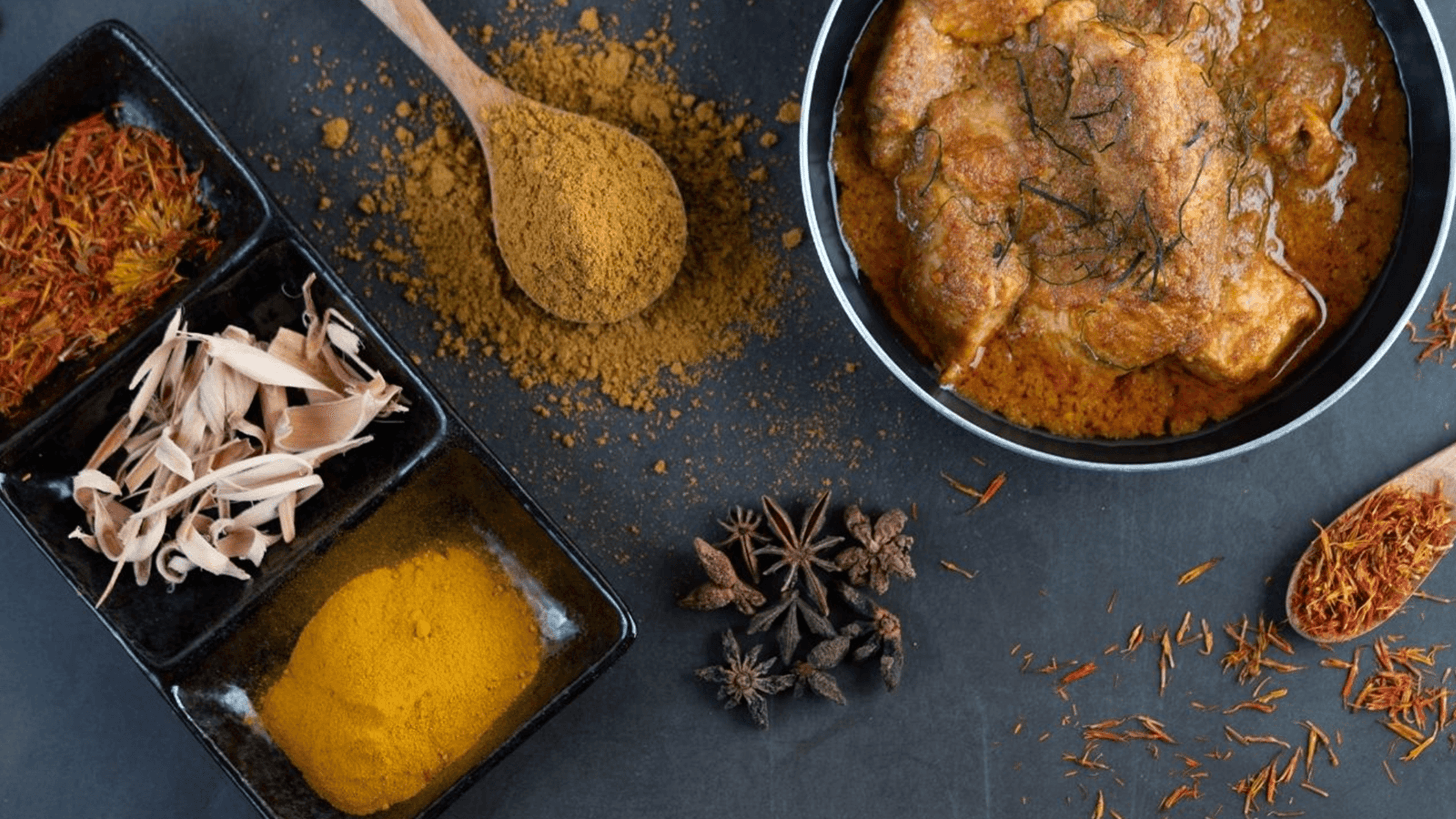 Namaste Maharaja - Indisches R