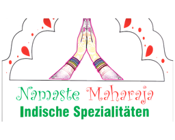 Namaste Maharaja - Indisches Restaurant logo.